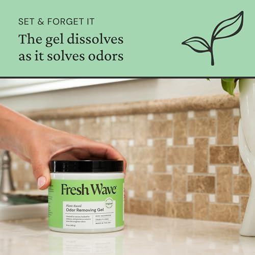 Fresh Wave Odor Removing Gel 15 oz 7 oz