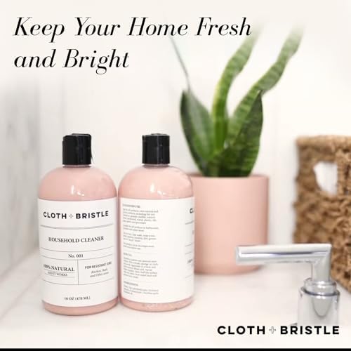 CLOTH BRISTLE No 001 All-Purpose Cleaner
