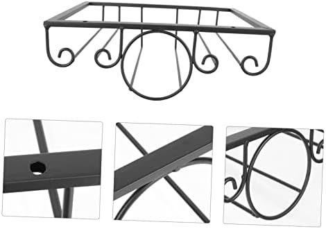 Zerodeko 1Pc Draining Rack for Wine Glasses
