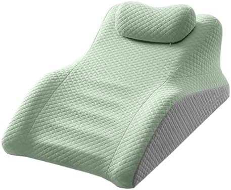 JYHHCYS Memory Foam Prone Pillow for Sleeping