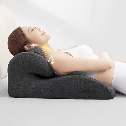 JYHHCYS Adjustable Reading Pillow for Adults