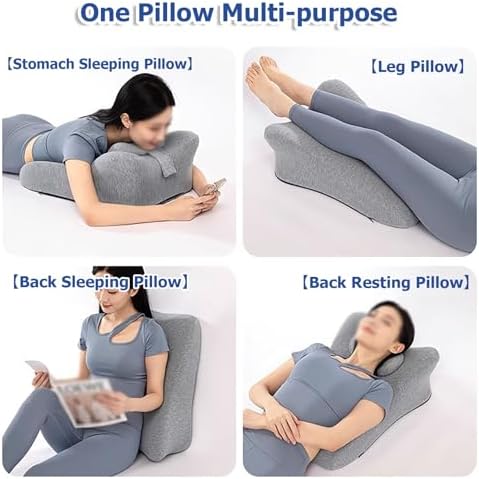 JYHHCYS 30 Prone Position Massage Pillow