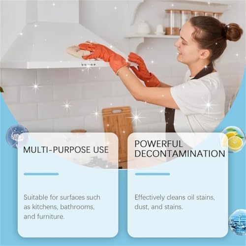 Guegalls Multi Purpose Kitchen Cleaner 5 FLOZ