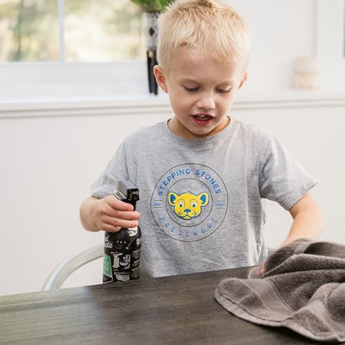 DadMode Streak-Free Surface Cleaner 16oz Aluminum Bottle