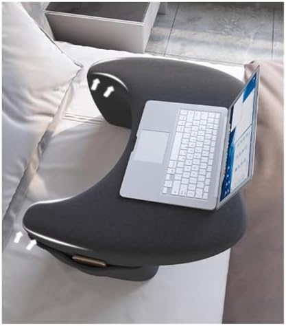 Ergonomic Lap Desk with Memory Foam Support