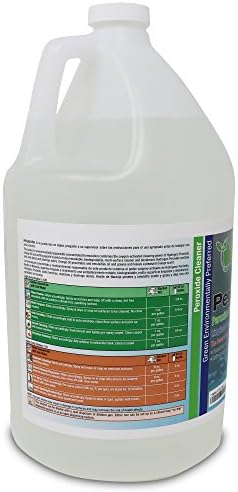 GreenFist All Purpose Hydrogen Peroxide Cleaner with Citrus Fragrance 1 Gallon
