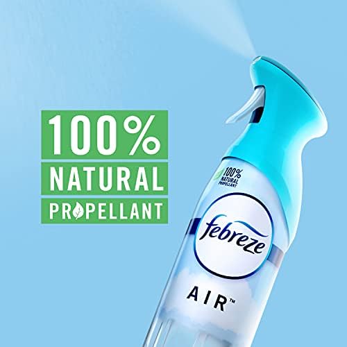 Febreze Air Mist Air Freshener Spray 3 Count 1