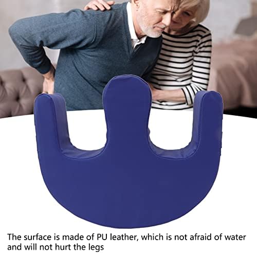 WOOXGEHM Bedridden Patient Turner Pillow 13 Cm Blue