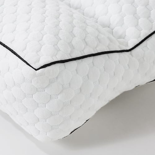 BALAPET Shredded Memory Foam Leg Pillow for Side Sleepers