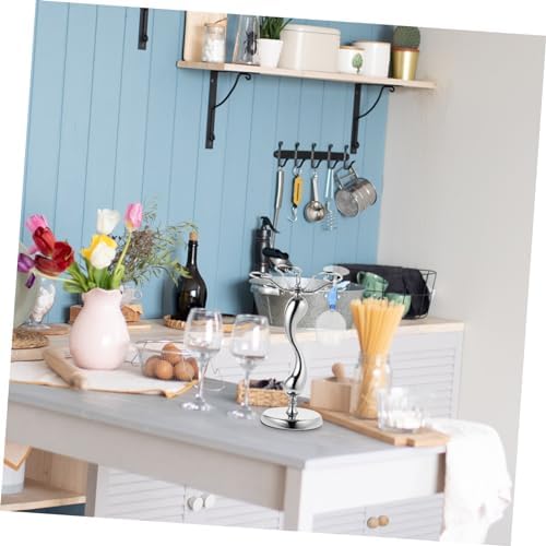 Cabilock 1pc Stylish Wine Glass Rack for Home Decor