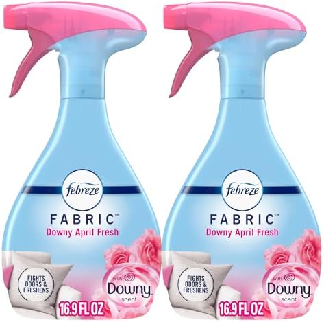 Febreze Odor-Fighting Fabric Refresher 169 fl oz Pack of 2