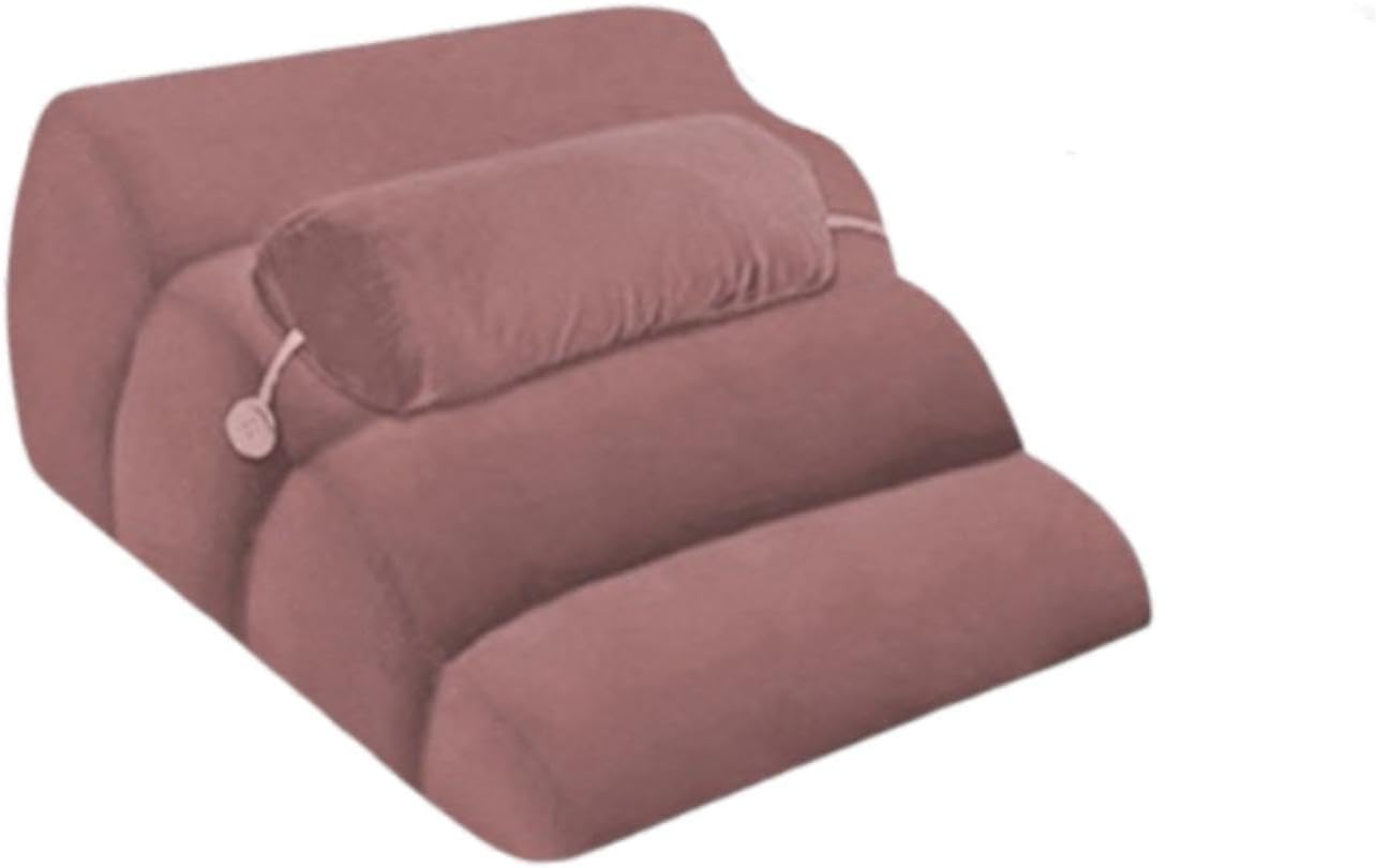 Ioensy Face Down Pillow with Leg Support - Pink
