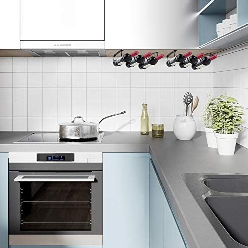MOCOUM 2 Pack Freestanding Wine Racks