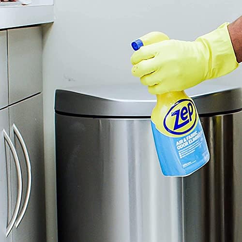 Zep Air and Fabric Odor Eliminator - 32 oz Pack of 4