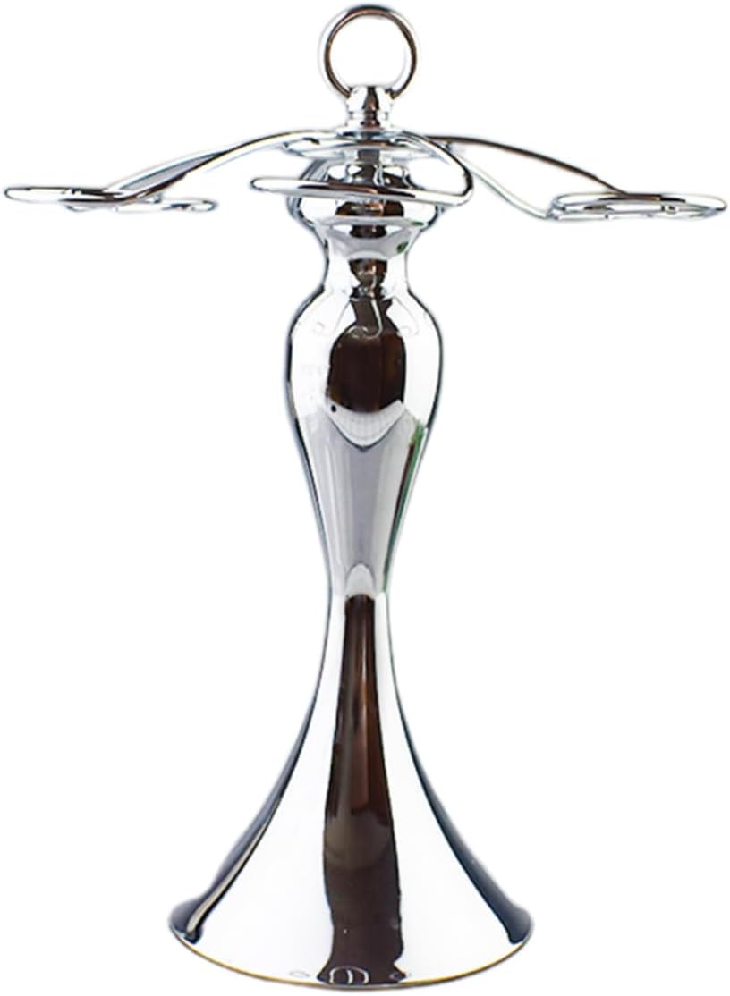 MAGICLULU 1pc Wrought Iron Wine Glass Holder