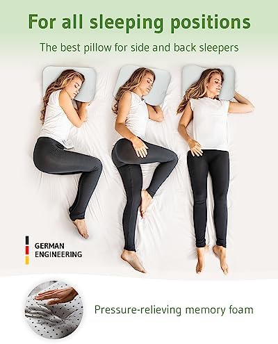 Third of Life NuMOON Cervical Pillow with Aloe Vera