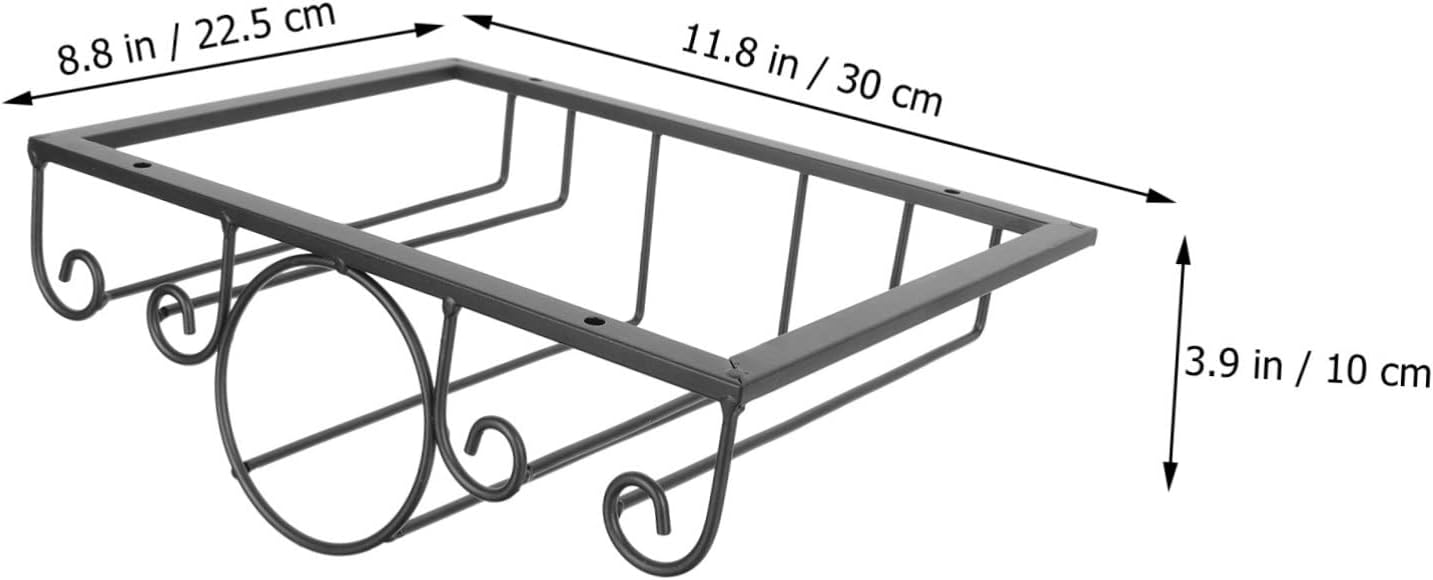 Wine Glass Holder Rack for Kitchen and Bar Use