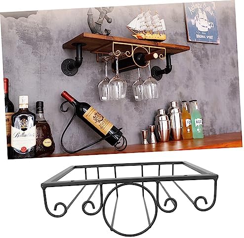 Garneck Space-Saving Cup Stand Rack for Kitchen Bar
