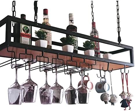 ZJDYDY Floating Wine Rack Storage Shelf