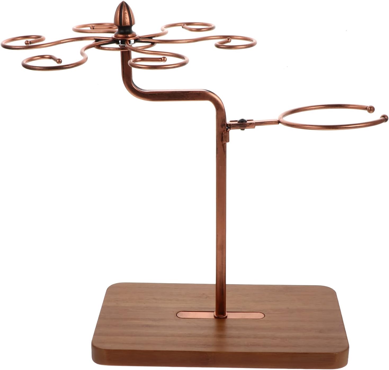 Cabilock Wall Wine Glass Rack for Home Storage