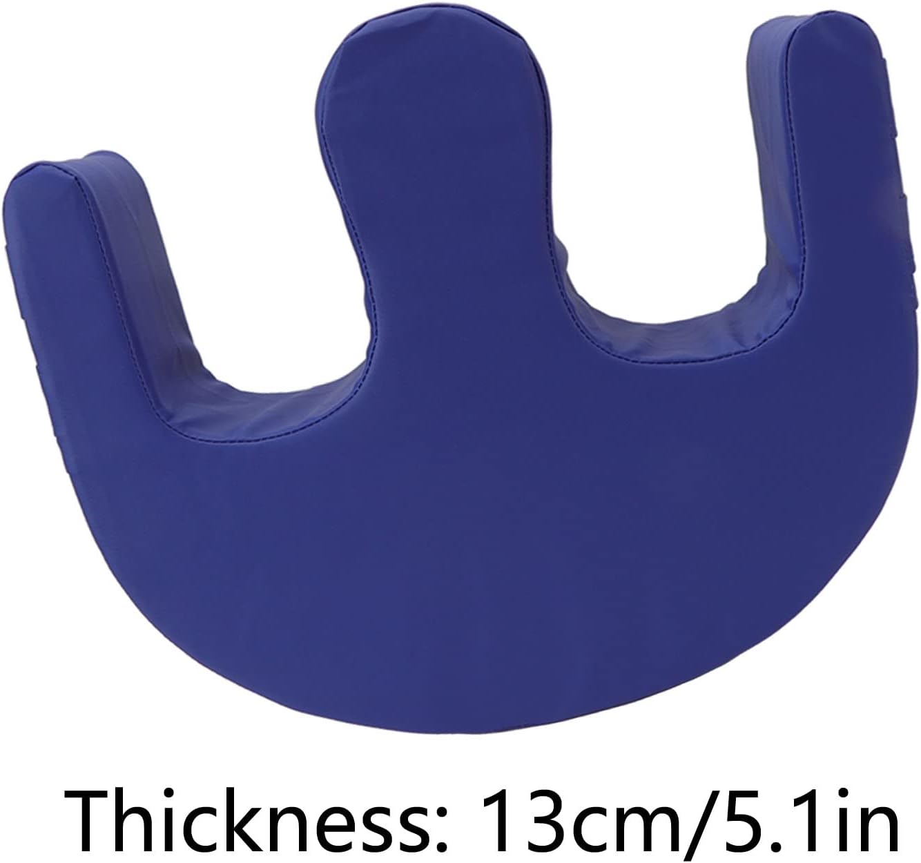 WOOXGEHM Bedridden Patient Turner Pillow 13 Cm Blue