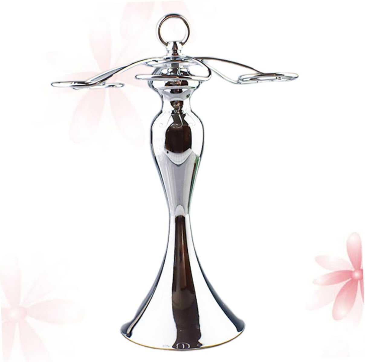 MAGICLULU 1pc Wrought Iron Wine Glass Holder
