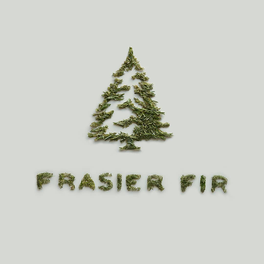 Thymes Soft Surface Scrub - Frasier Fir 115 Fl Oz