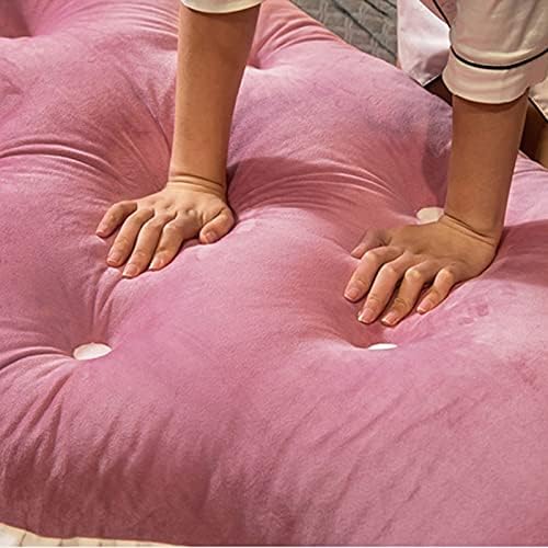 Purple Princess Waist Pillow with Straps 150x80cm
