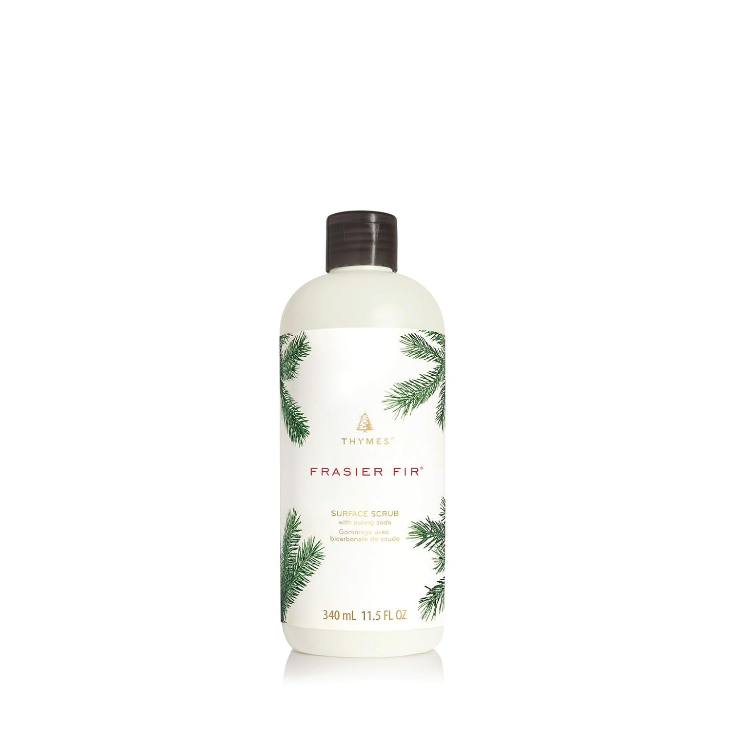 Thymes Soft Surface Scrub - Frasier Fir 115 Fl Oz