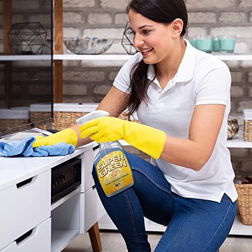 SuperGreen Powerful All-Purpose Cleaner 32 fl oz 4-Pack