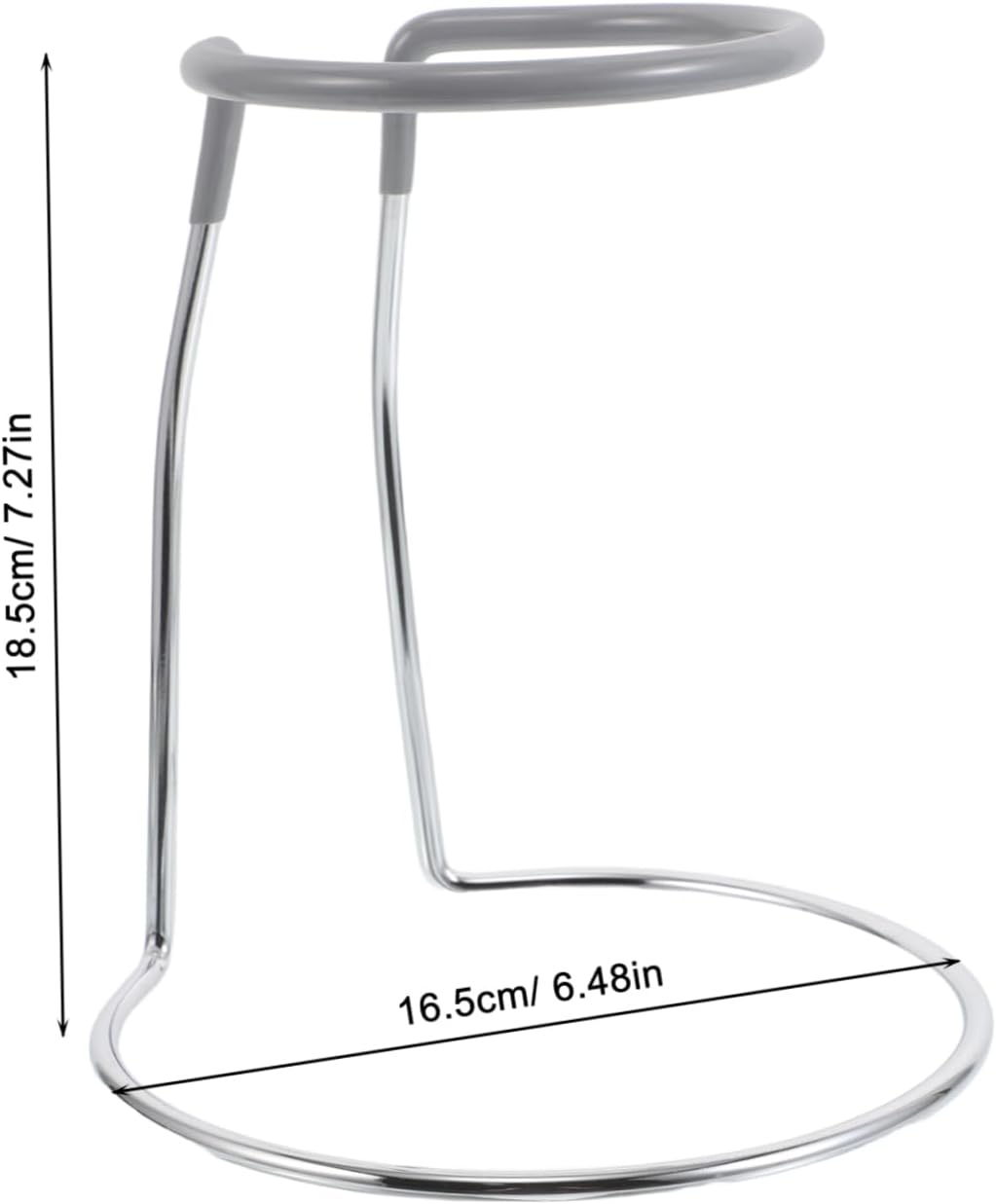 Mobestech Stainless Steel Decanter Rack Holder