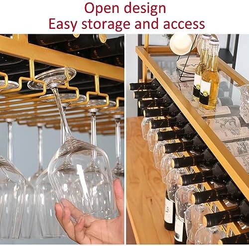 LIGUOYI Adjustable Wine Glass Holder