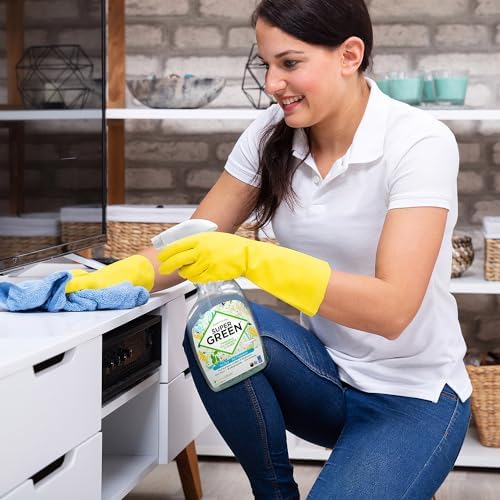 SuperGreen Powerful All-Purpose Cleaner and Degreaser Concentrate