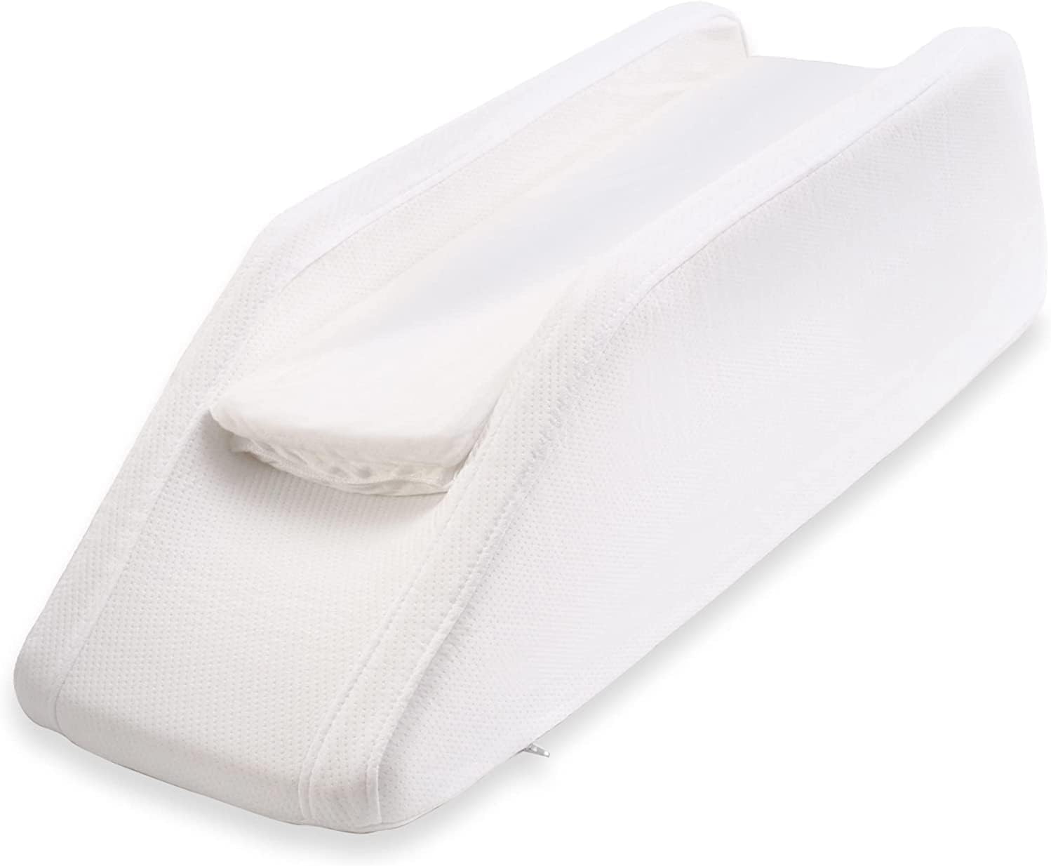 Adjustable Leg Elevation Pillow for Pain Relief and Healing
