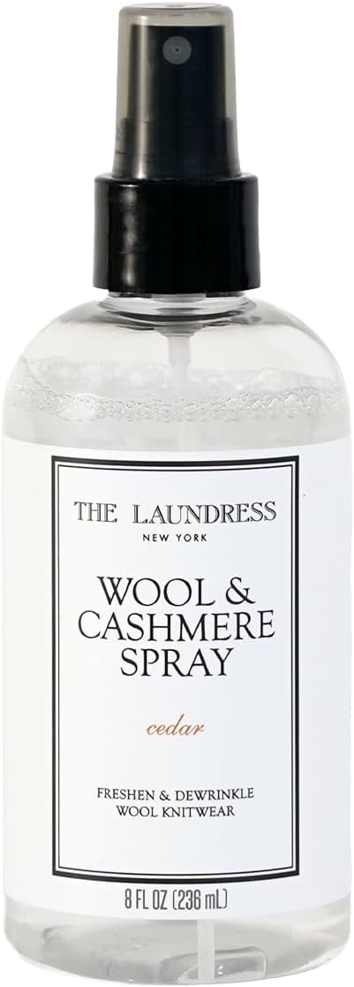 The Laundress Wool Dewrinkle Spray 8 Fl Oz