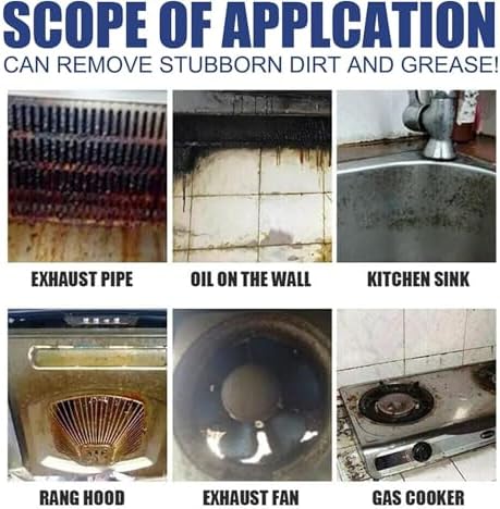 OFUCAB All-Purpose Foam Cleaner 1pc