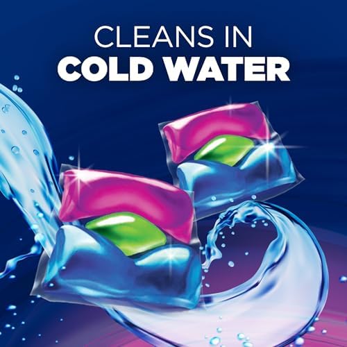 ARM HAMMER Deep Clean Odor Laundry Detergent Paks 44 Count 44 Loads