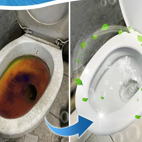 Multi-Purpose Oxalic Acid Cleaner Spray 300ML for Bathroom Surfaces
