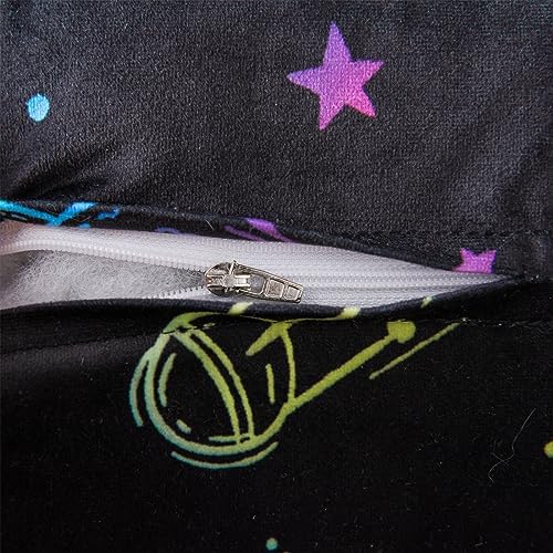 Aimuan Rocket Reading Pillow with Arms