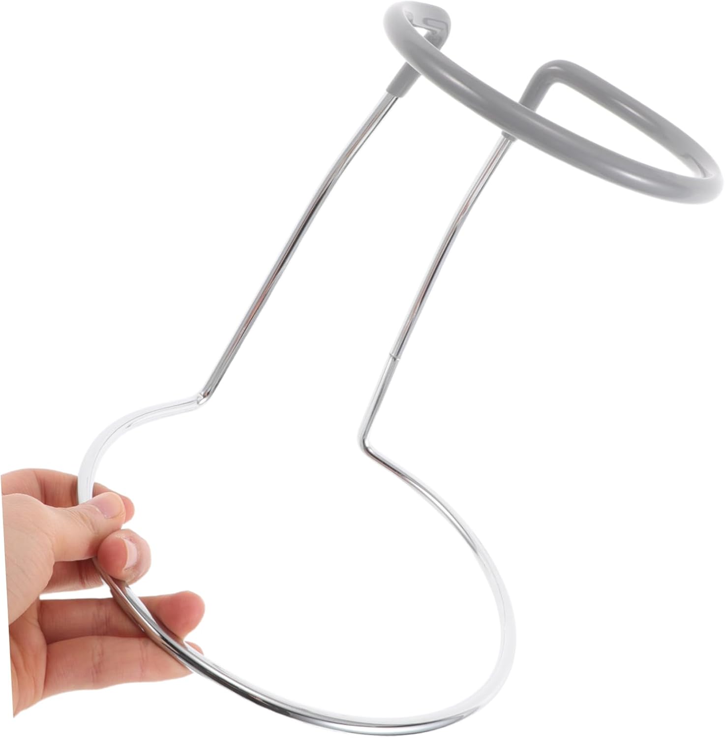 Mobestech Stainless Steel Decanter Rack Holder