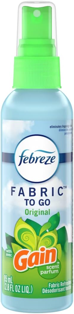 Febreze To Go Fabric Refresher 3 Pack