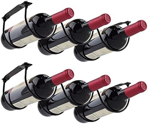 MOCOUM 2 Pack Freestanding Wine Racks