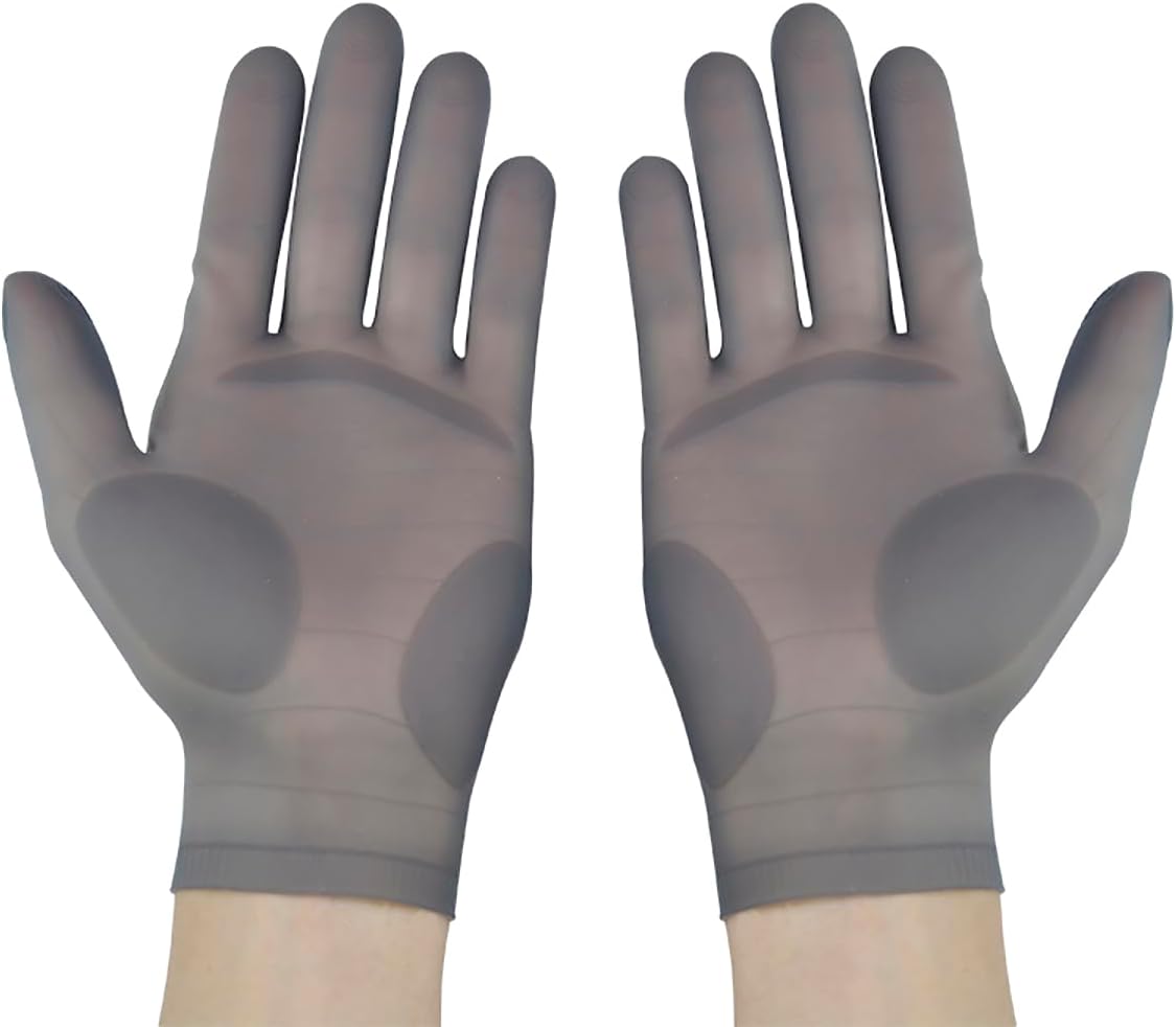 vodvob Reusable Silicone Gloves for Epoxy Resin Cleaning and Dishwashing