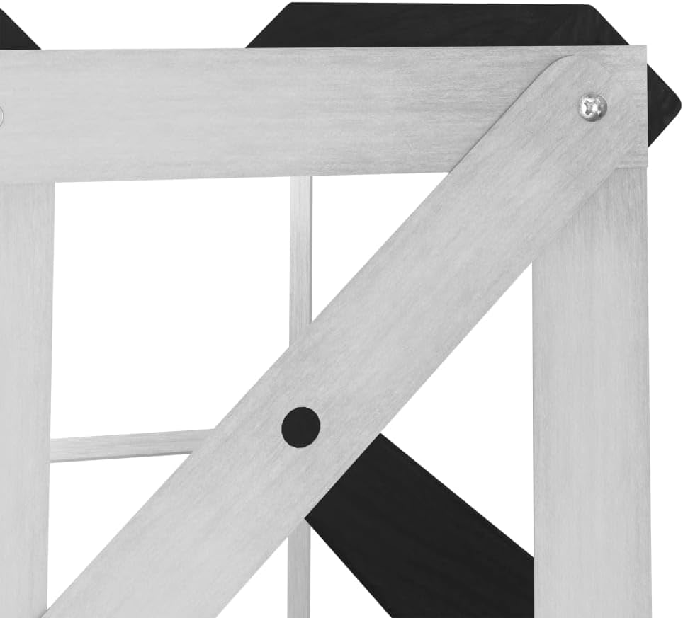 vidaXL Freestanding Wine Rack for 42 Bottles