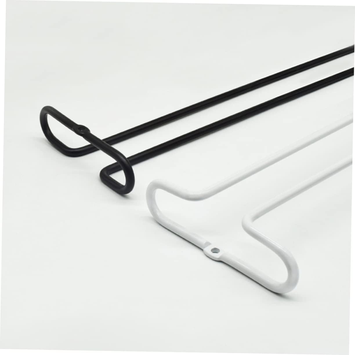 STOBAZA Inverted Iron Wine Glass Holder