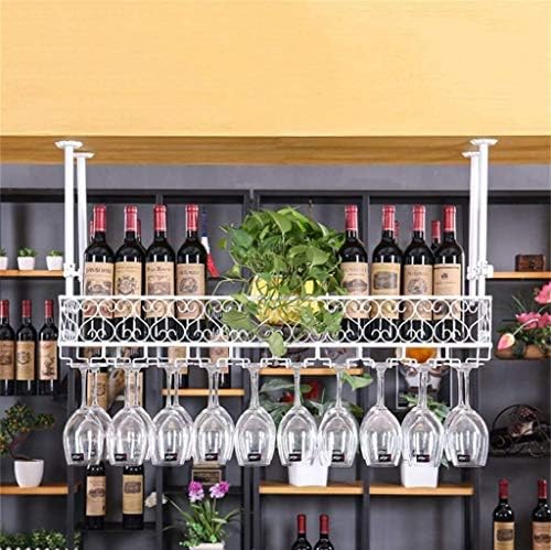 LUCEAE Wall-Mounted Wine Rack for Bar and Kitchen