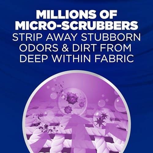 ARM HAMMER Deep Clean Odor Laundry Detergent Paks 44 Count 44 Loads