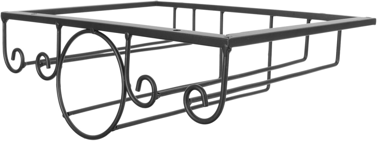 Garneck Space-Saving Cup Stand Rack for Kitchen Bar