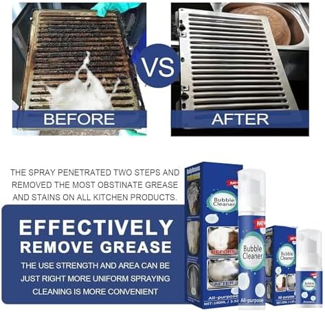 OFUCAB All-Purpose Foam Cleaner 1pc