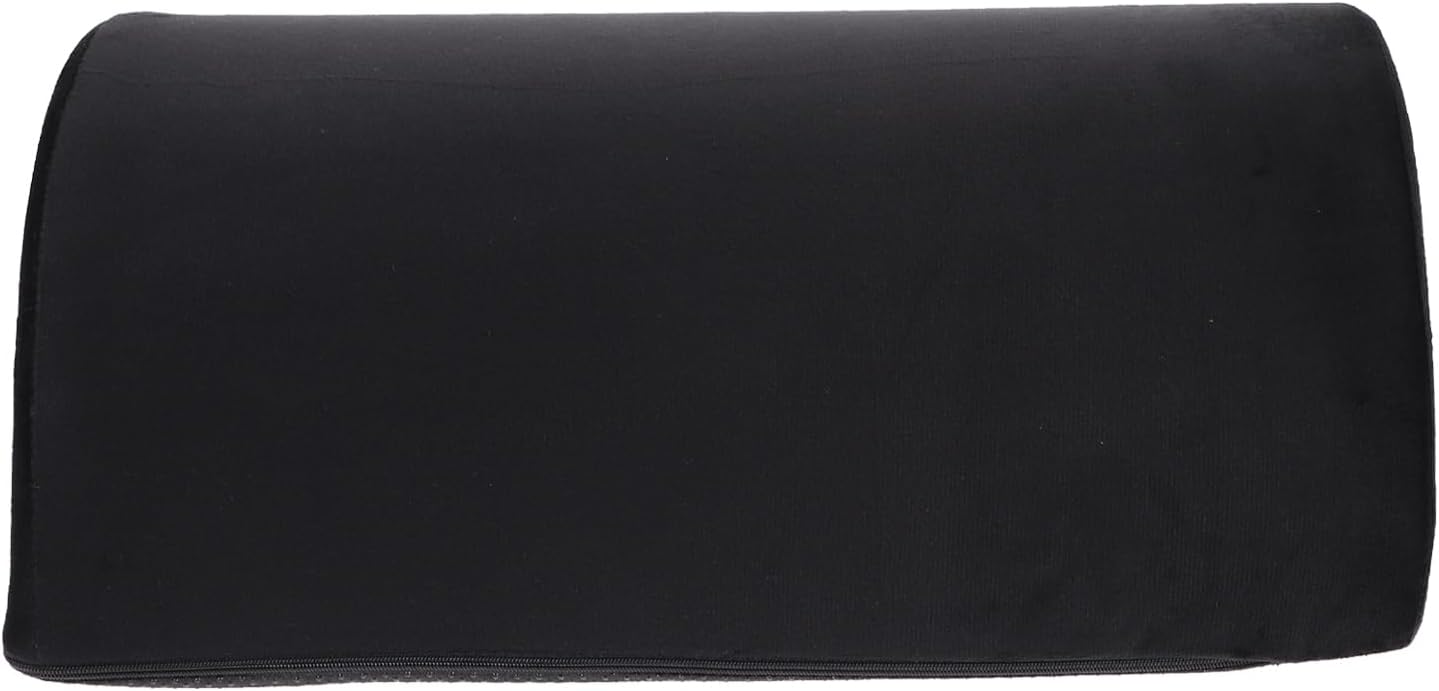 Veemoon Half Round Pillow for Leg and Back Support